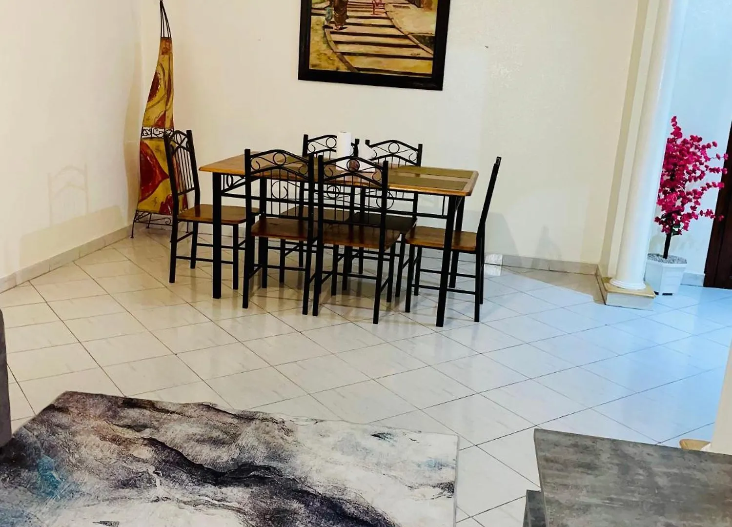 Apartment Dar Bouchra, Cozy Appartement, Centre Gueliz Marrakech Marrakesh