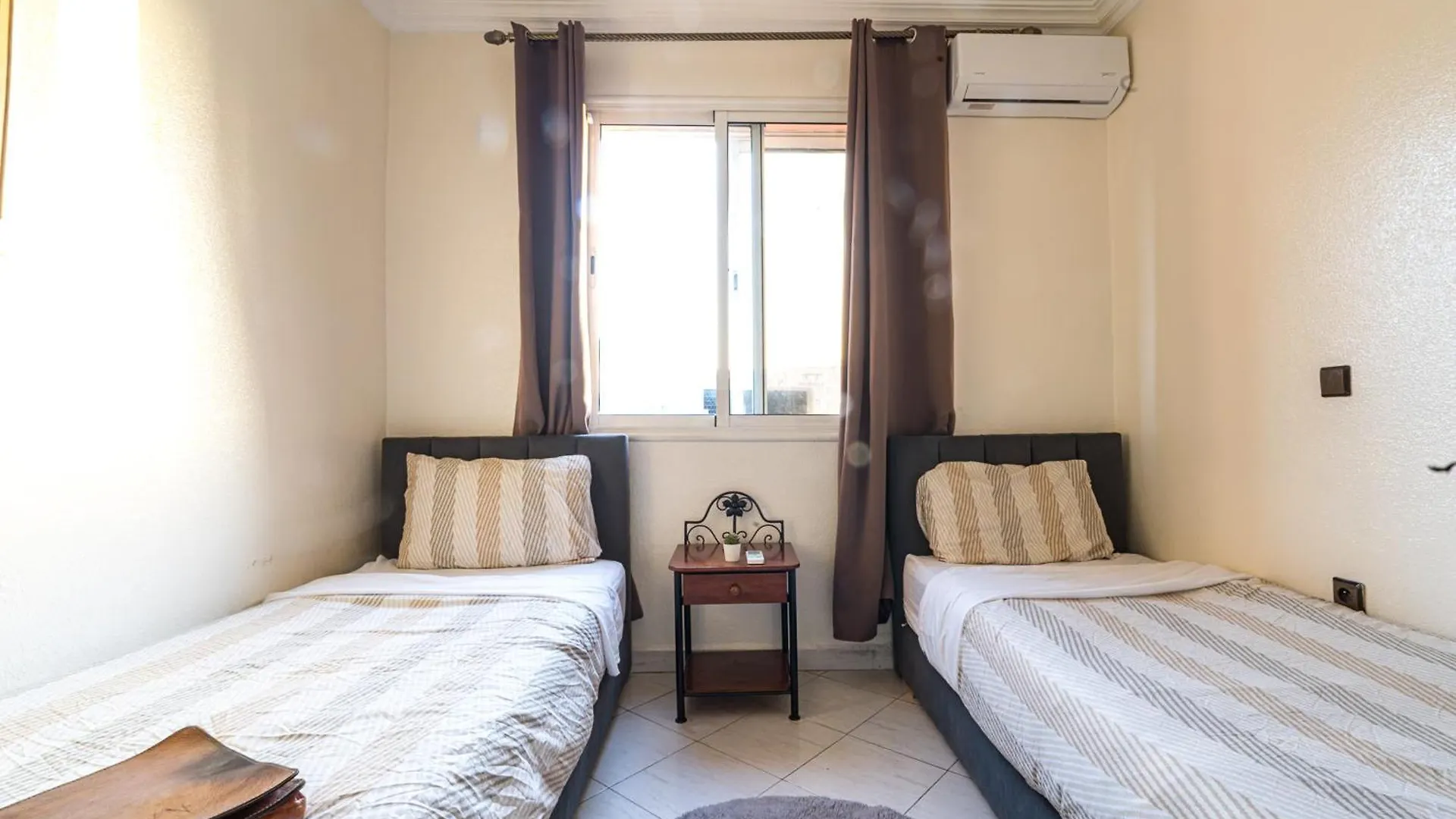 Dar Bouchra, Cozy Appartement, Centre Gueliz Marrakech Marrakesh Morocco
