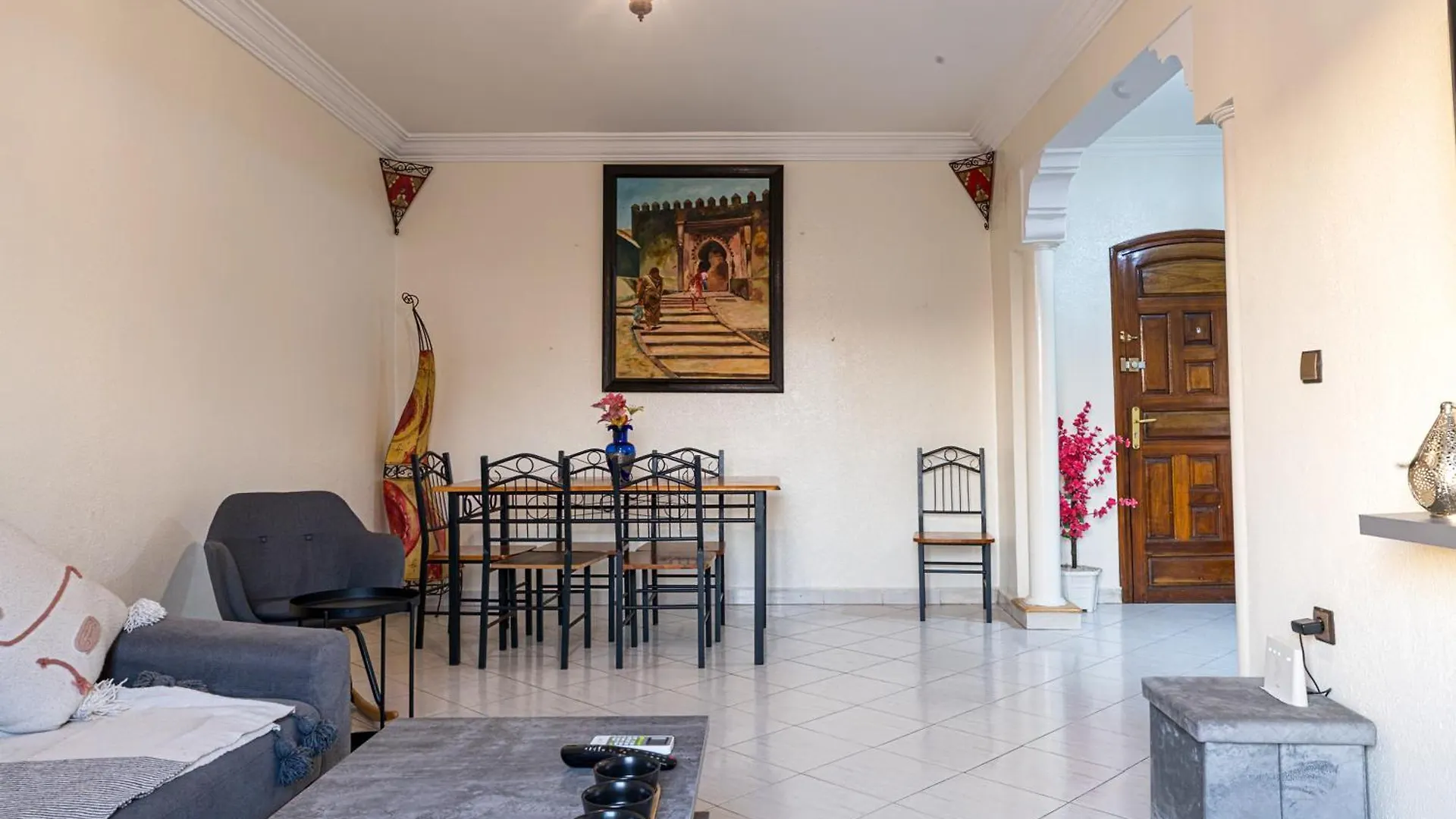 Dar Bouchra, Cozy Appartement, Centre Gueliz Marrakech Marrakesh 0*,