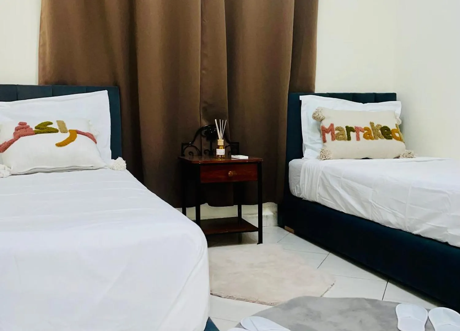 Dar Bouchra, Cozy Appartement, Centre Gueliz Marrakech Marrakesh 0*,