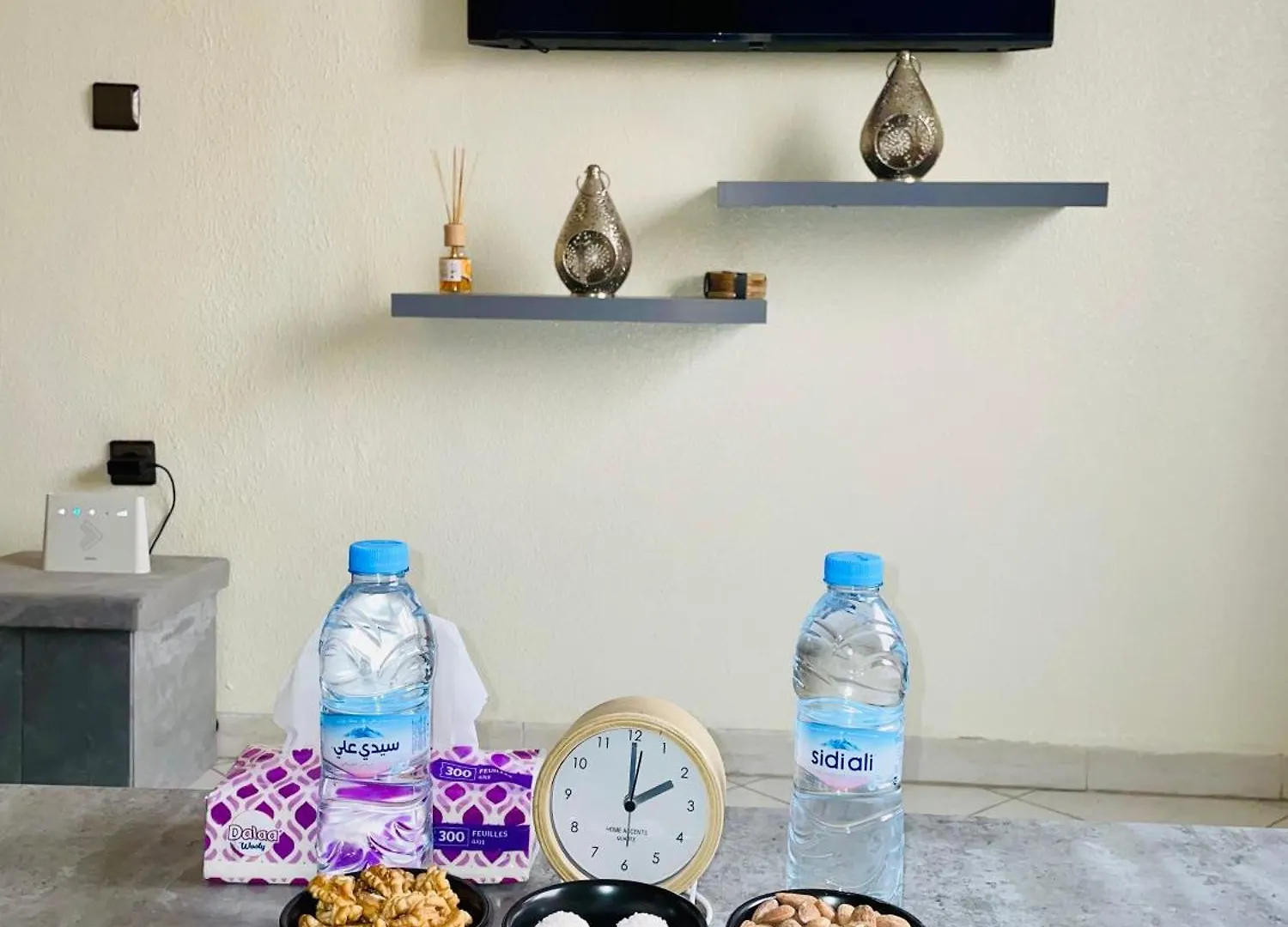 Lägenhet Dar Bouchra, Cozy Appartement, Centre Gueliz Marrakech Marrakesh